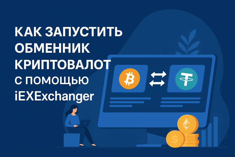 How to Launch a Successful Cryptocurrency Exchange with iEXExchanger