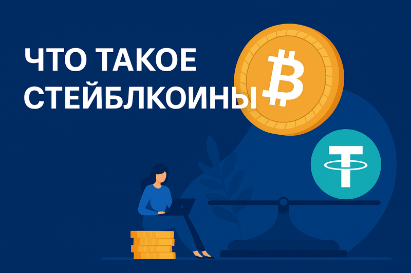 Stablecoins: The Foundation of Stability in the World of Cryptocurrencies