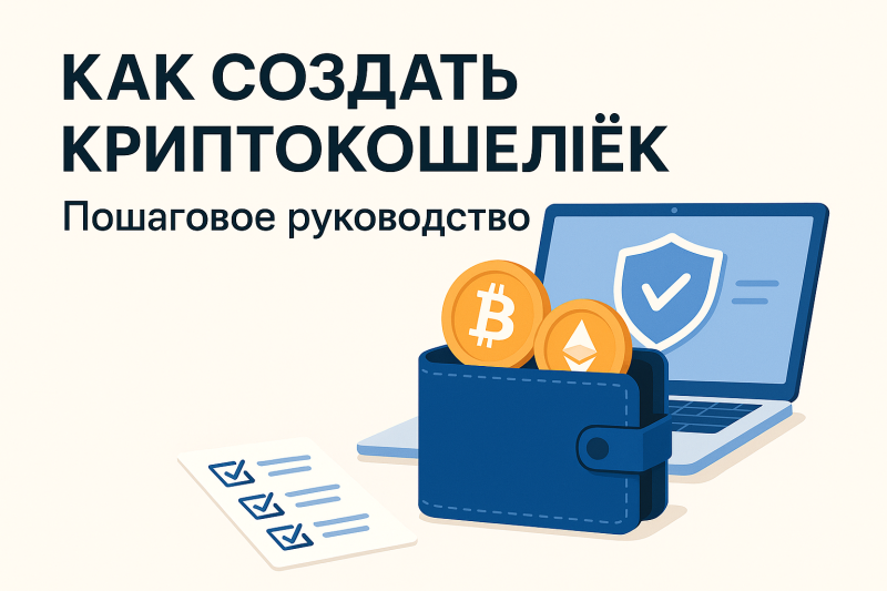 How to Create a Crypto Wallet: A Comprehensive Step-by-Step Guide for Beginners