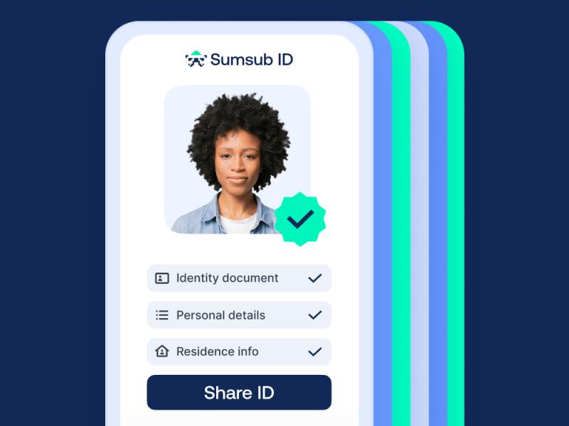 SumSub в iEXExchanger — быстрая и простая верификация уже доступна!