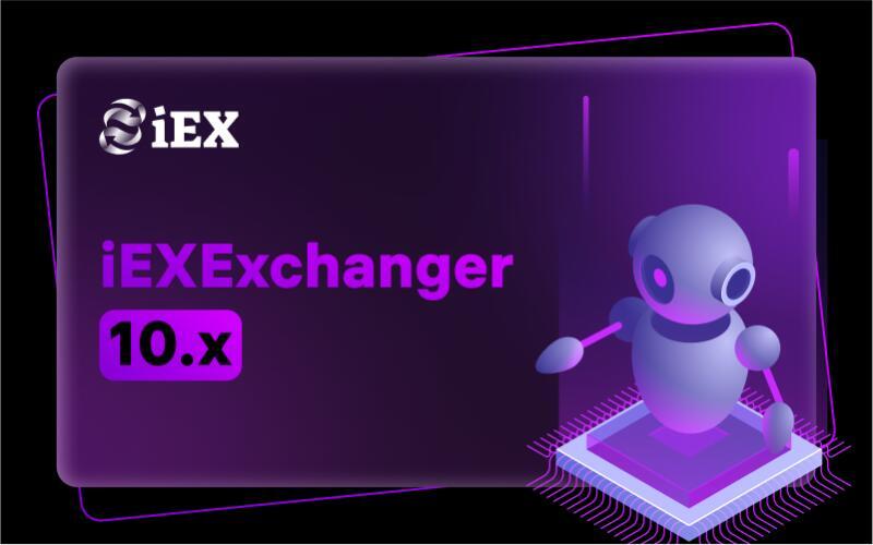 iEXExchanger 10.2.2 — New Interfaces, Flexible Schedule, and Smarter Tools